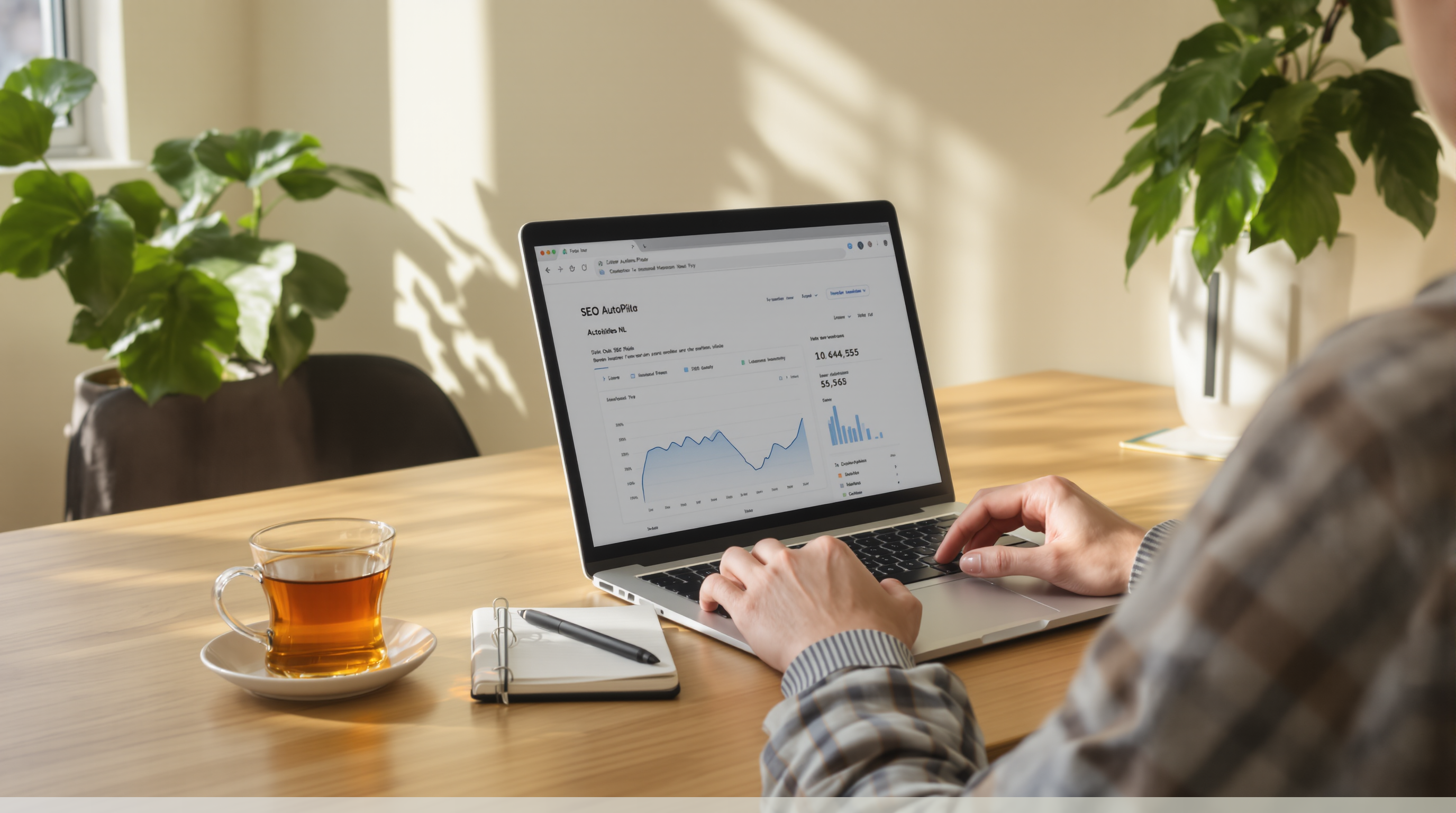 AI SEO optimalisatie met strategie en praktische tips