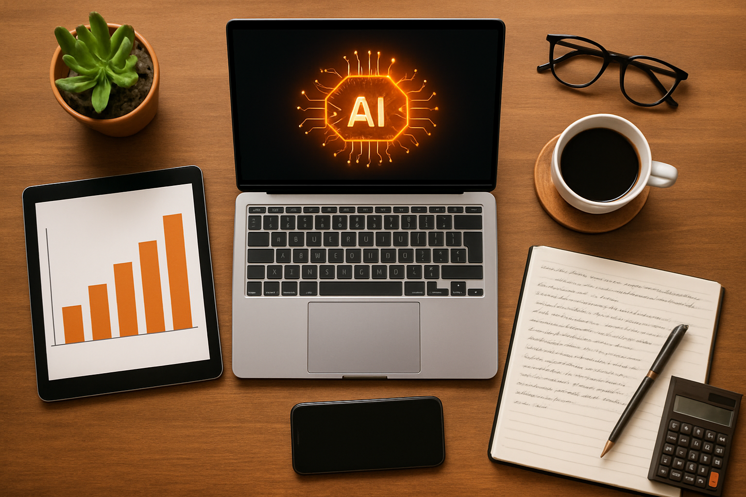 waarom ai content beter scoort dan handgeschreven blogs