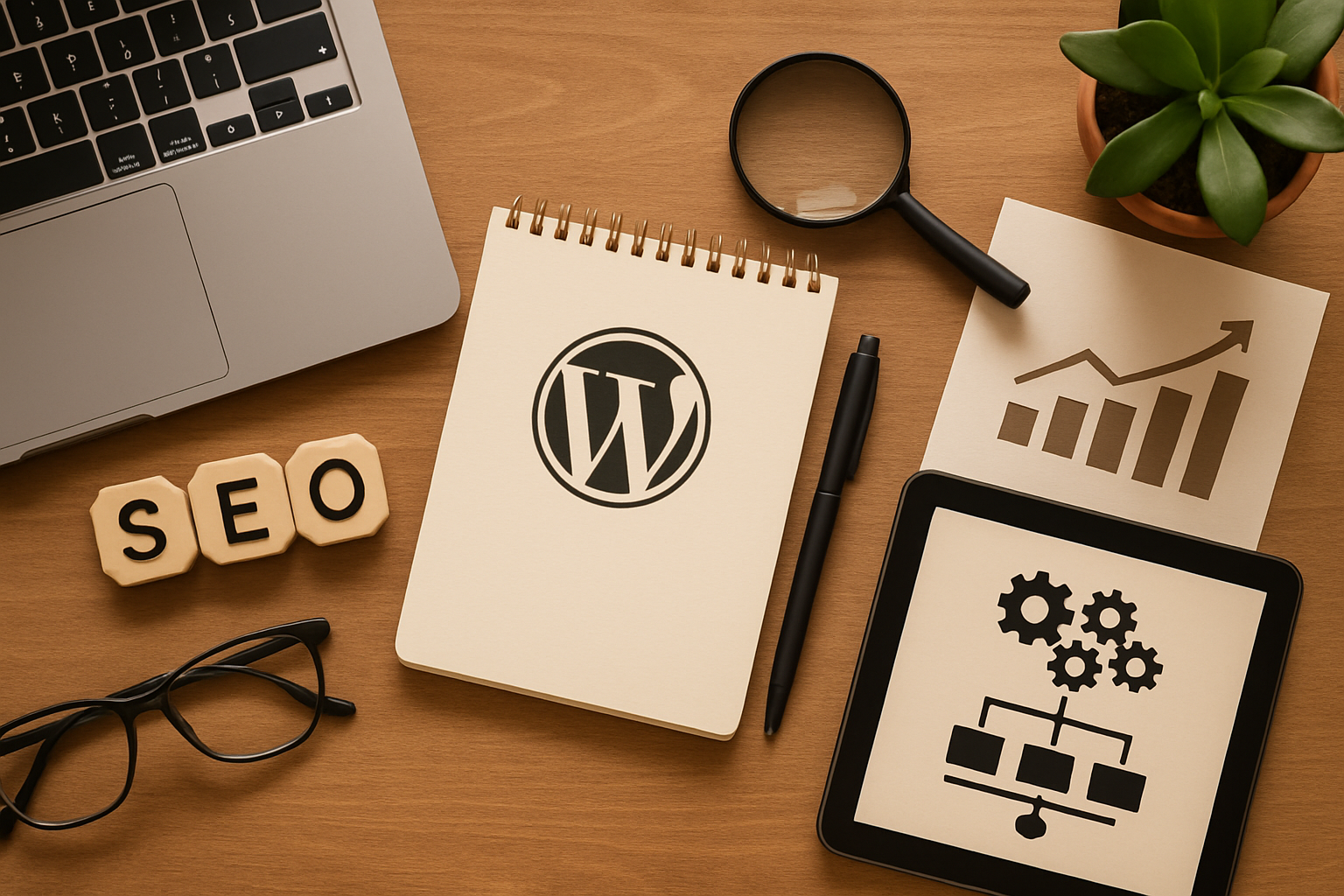 wordpress seo automatie
